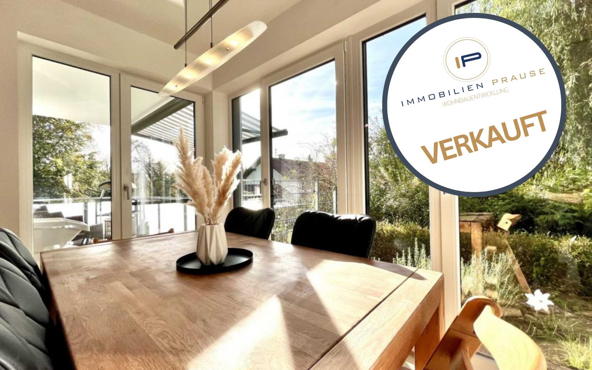 3,5 Zimmer Erdgeschosswohnung in Geltendorf zu verkaufen