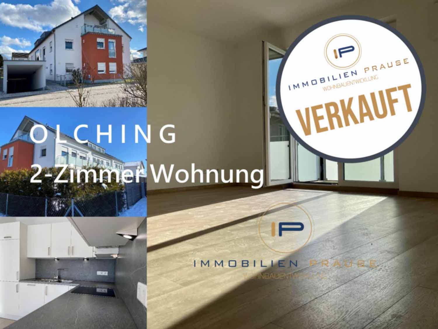 Startbild2ZimmerWohnunginOlchingmuenchenImmobilieverkauf1 Immobilien Prause Immobilien Prause Startbild 2 Zimmer Wohnung in Olching muenchen Immobilie verkauf 1