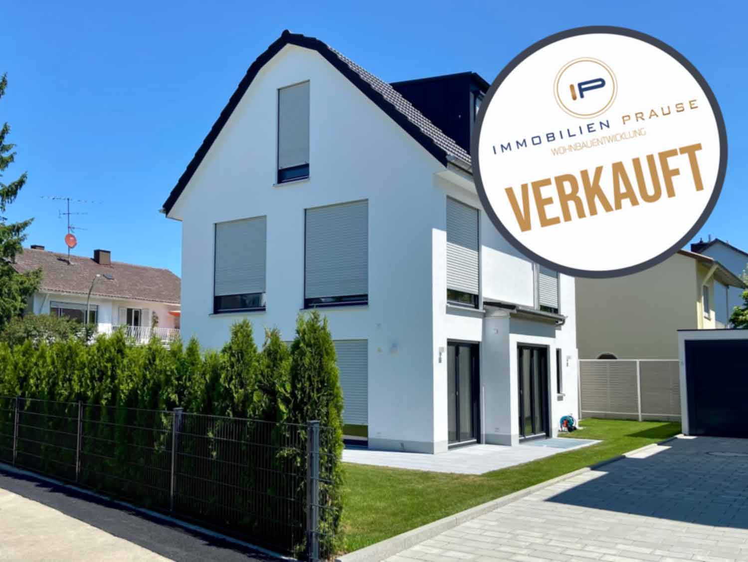 StartbildEinfamilienhausinMuenchenObermenzingImmobilieverkauf1 Immobilien Prause Immobilien Prause Startbild Einfamilienhaus in Muenchen Obermenzing Immobilie verkauf 1