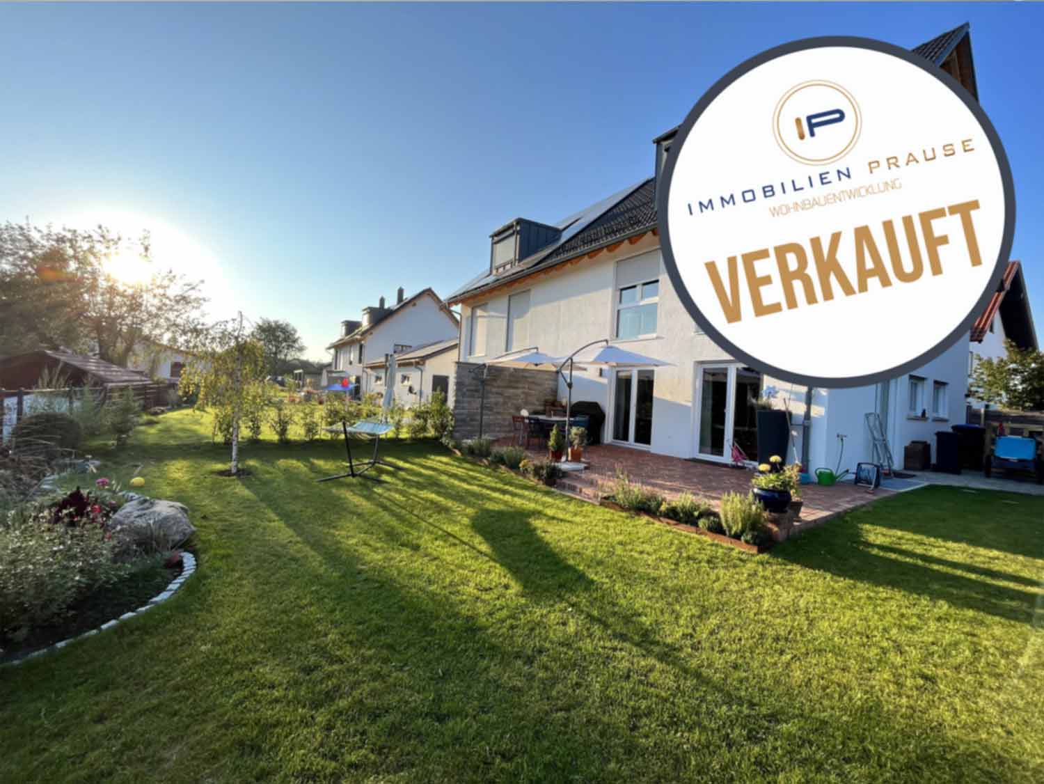StartbildGeltendorfNeubauDoppelhausEresingImmobilieverkauf1 Immobilien Prause Immobilien Prause Startbild Geltendorf Neubau Doppelhaus Eresing Immobilie verkauf 1