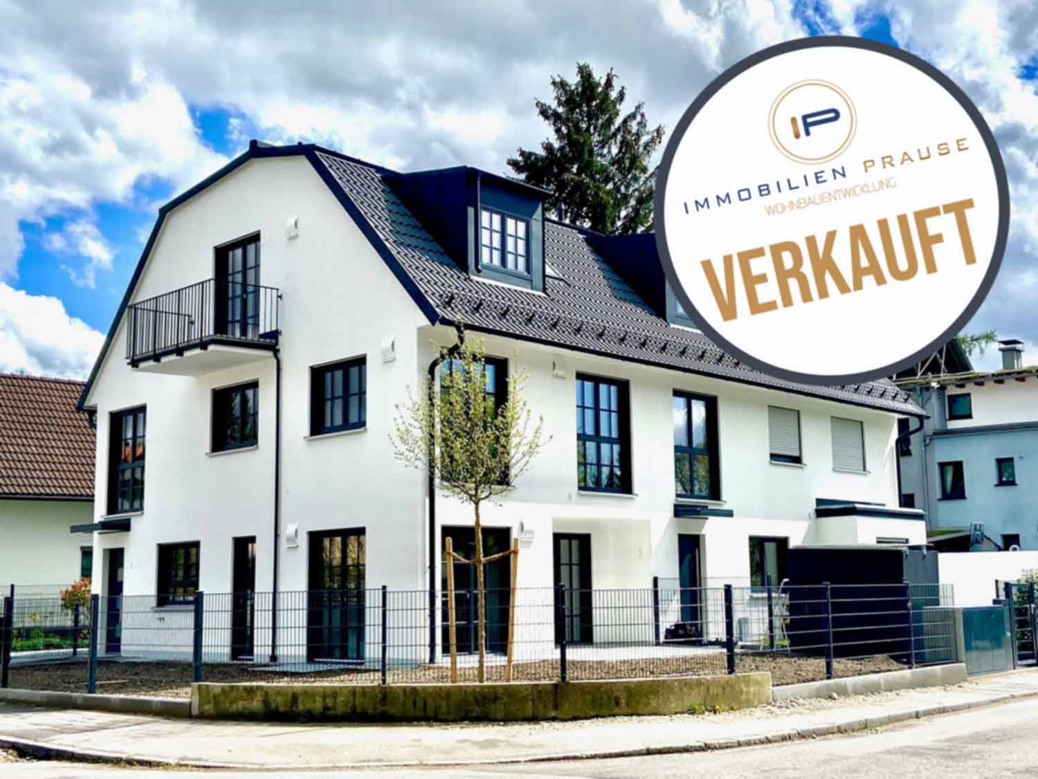 StartbildHausinGroßhardernMuenchenImmobilieverkauf1 Immobilien Prause Immobilien Prause Startbild Haus in Großhardern Muenchen Immobilie verkauf 1