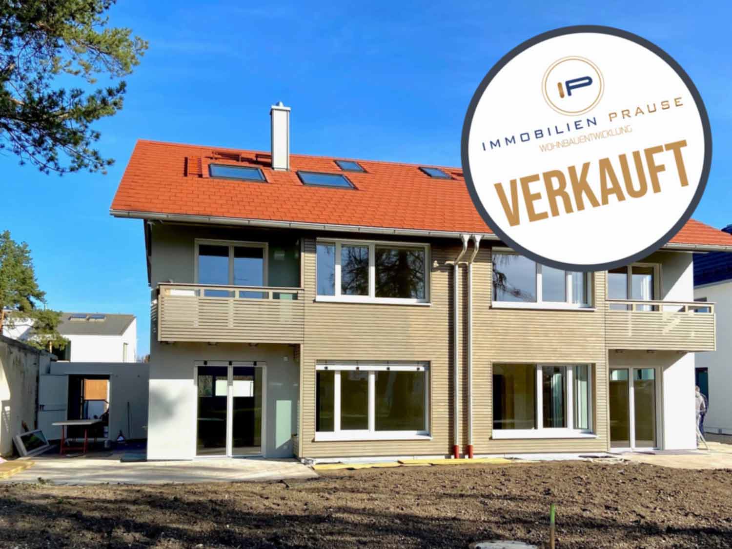 StartbildNeubauDoppelhausMuenchenImmobilieverkauf1 Immobilien Prause Immobilien Prause Startbild Neubau Doppelhaus Muenchen Immobilie verkauf 1
