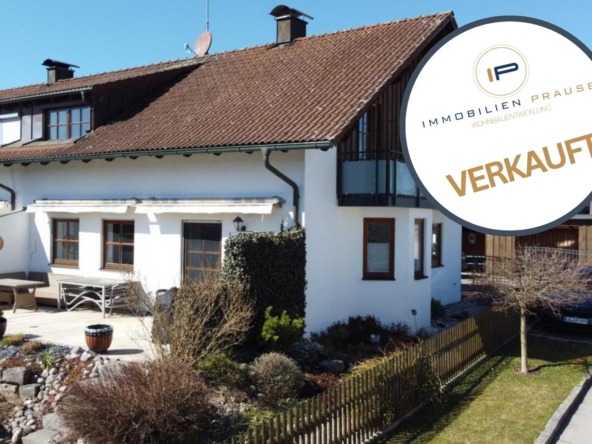 Haus in Geltendorf zu verkaufen