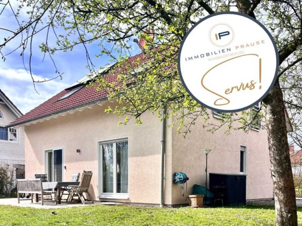 Startbild Einfamilienhaus Greifenberg