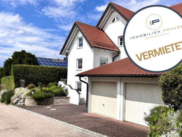 4 Zimmer Erdgeschosswohnung in Geltendorf Immobilien Prause 4 Zimmer Erdgeschosswohnung in Geltendorf