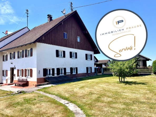 Startbild Bauernhaus in Igling