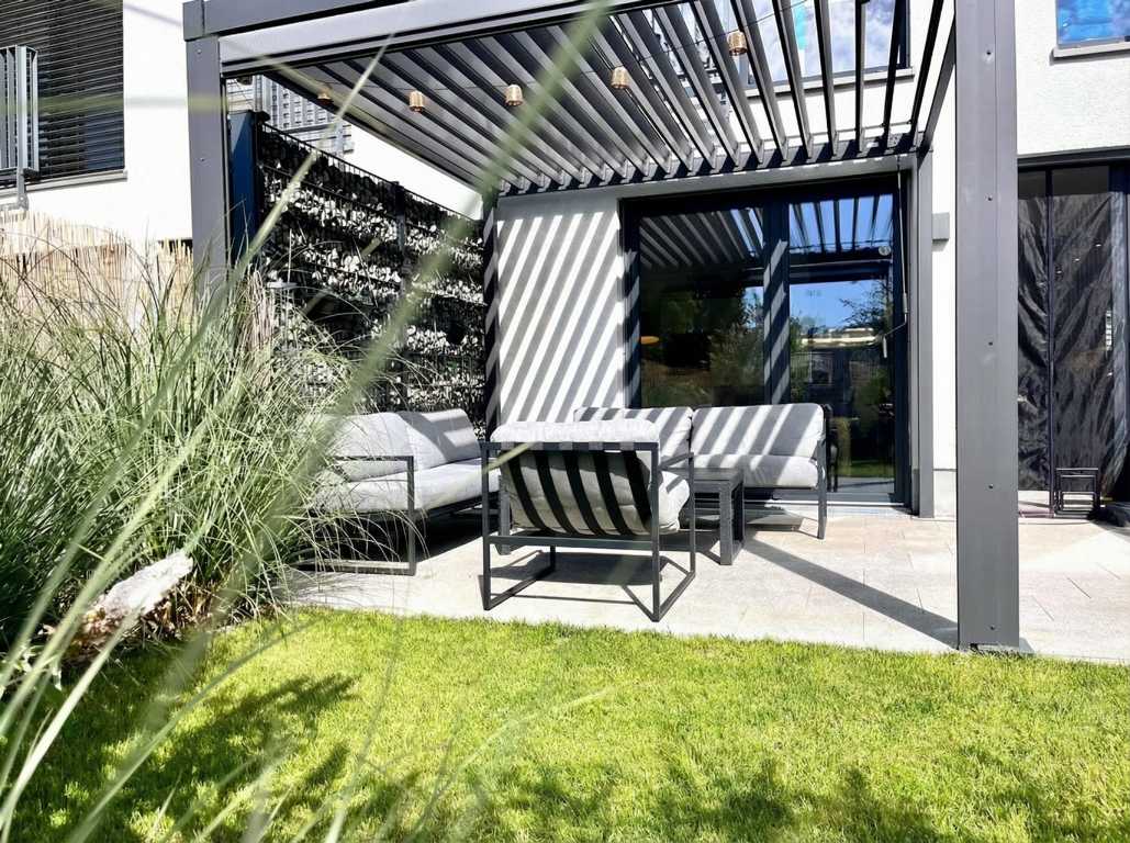 Terrasse Townhause in schwabmünchen