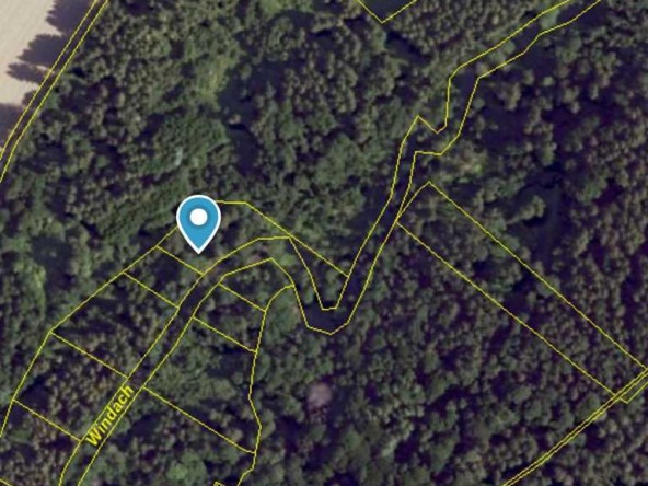 Windach Waldgrundstück7 Lage