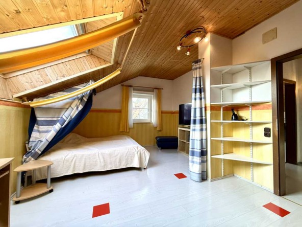 Einfamilienhaus Kaufering_Jugendzimmer