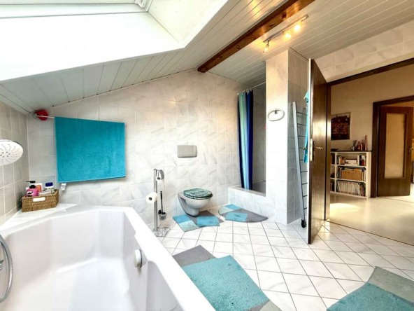 Einfamilienhaus Kaufering_Bad