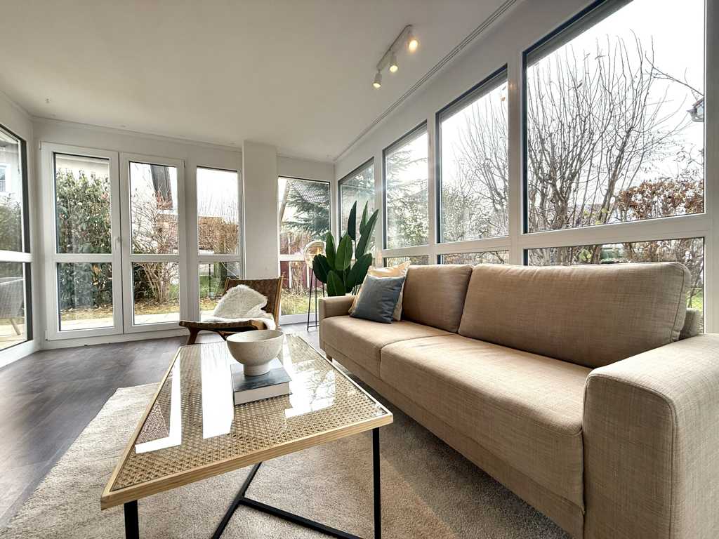 Moorenweis Wintergarten