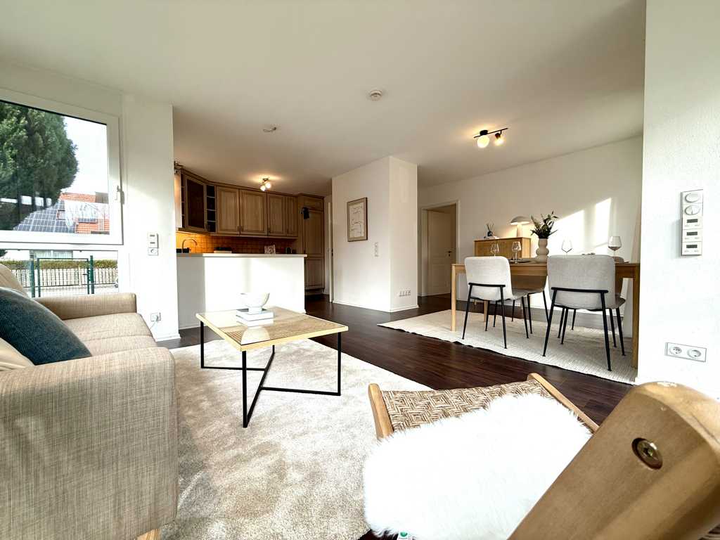 Moorenweis Wohnen und Essen