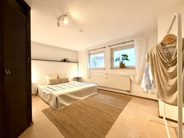 Moorenweis Schlafen im UG