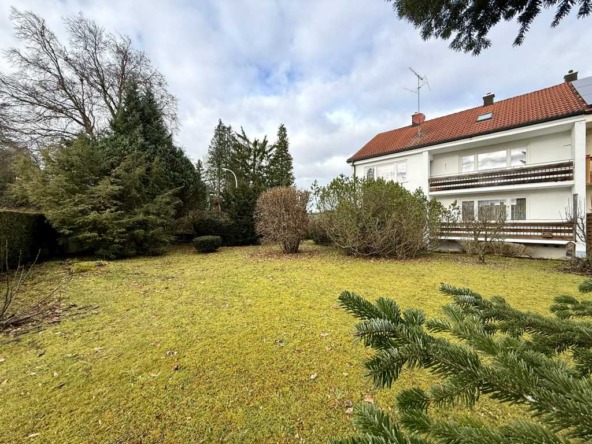 Sanierungsobjekt in Geltendorf