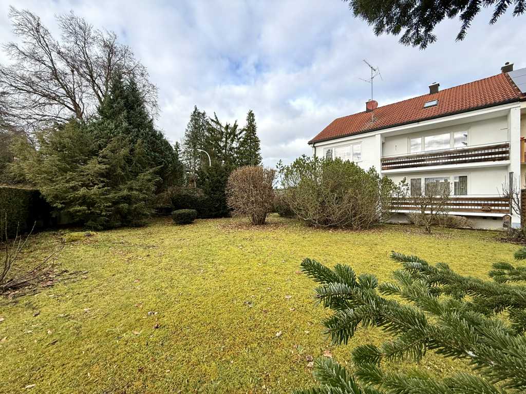 Sanierungsobjekt in Geltendorf