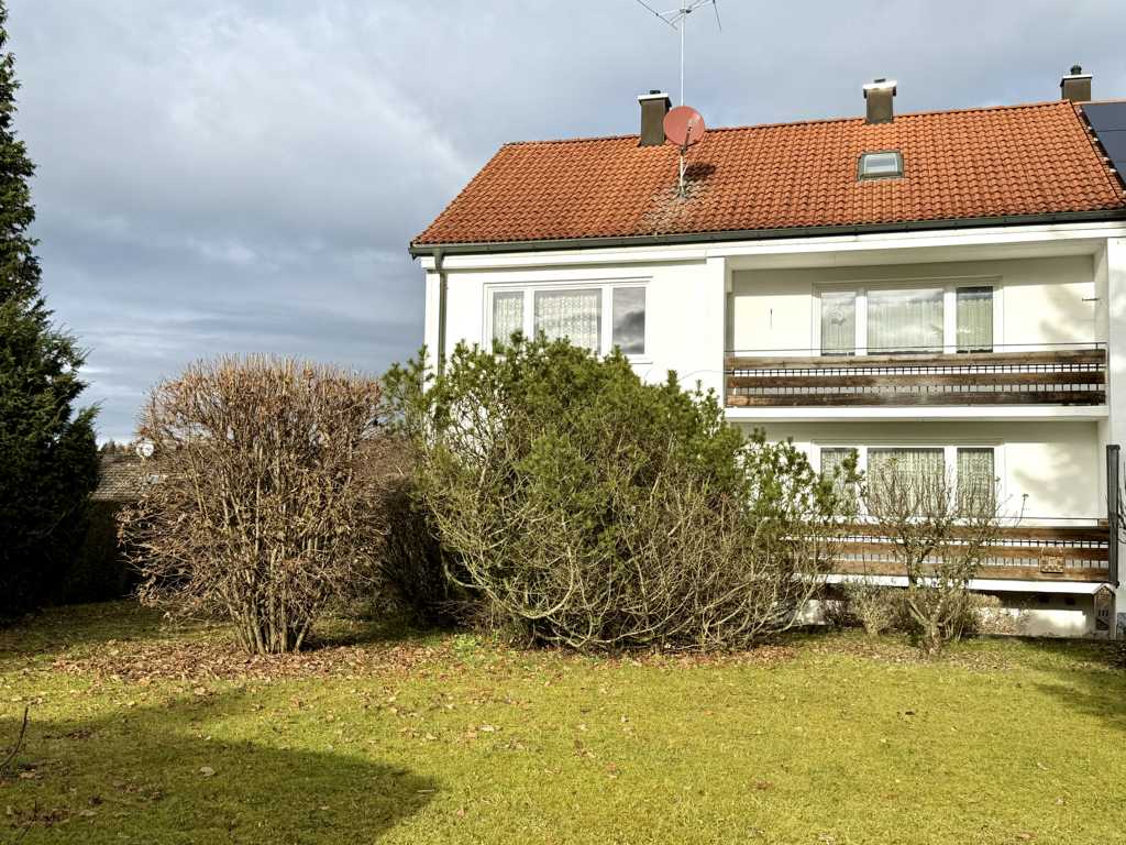 Sanierungsobjekt in Geltendorf 1