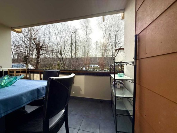 Loggia Wohnung in Puchheim