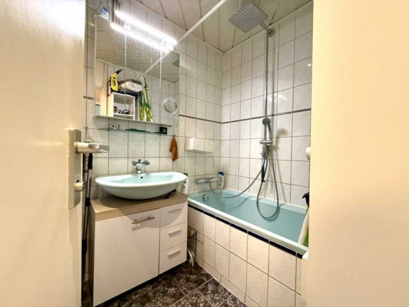 Bad Wohnung in Puchheim