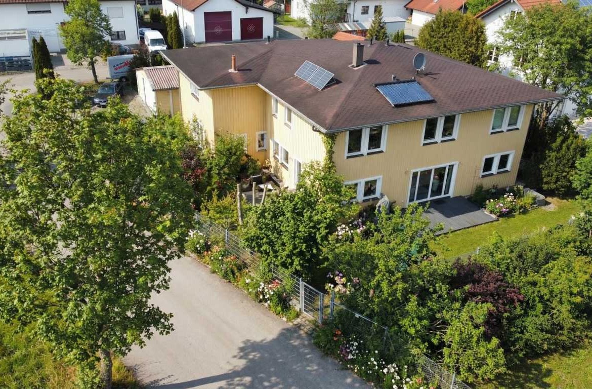 Immobilie Unternehmeranwesen in Kaltenberg