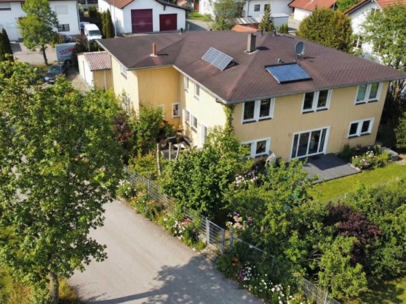 Immobilie Unternehmeranwesen in Kaltenberg