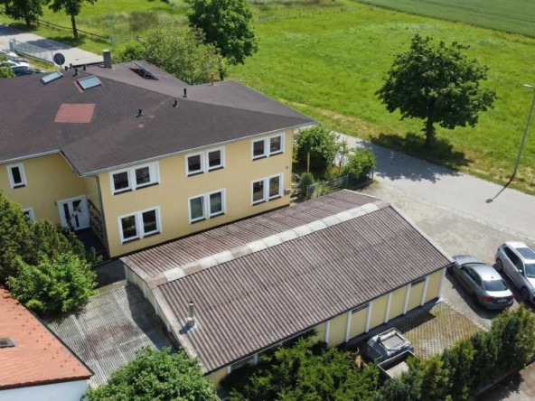 Immobilie Unternehmeranwesen in Kaltenberg mit Garage