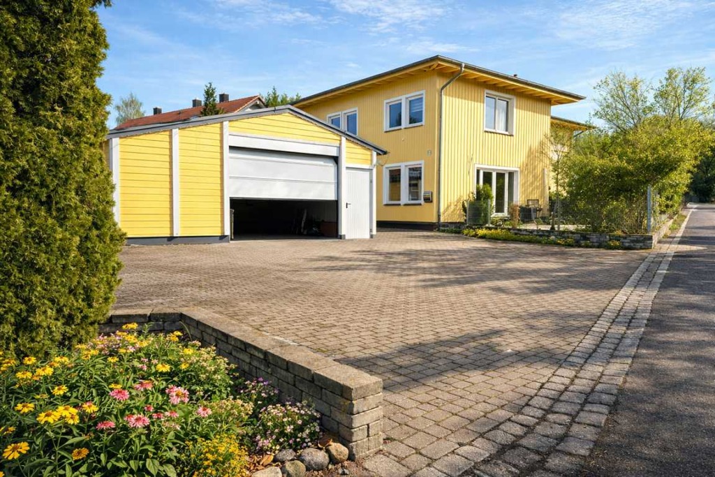 Haus Kaltenberg Sommer