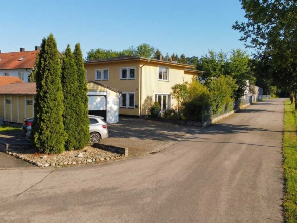 Unternehmeranwesen in Kaltenberg Strasse