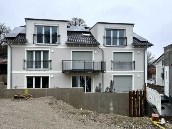 Außenansicht Dießen