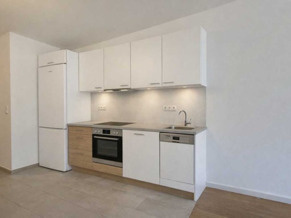 Küche Dießen visualsiert