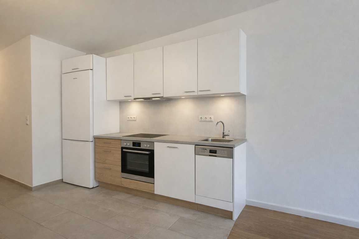 Küche Dießen visualsiert