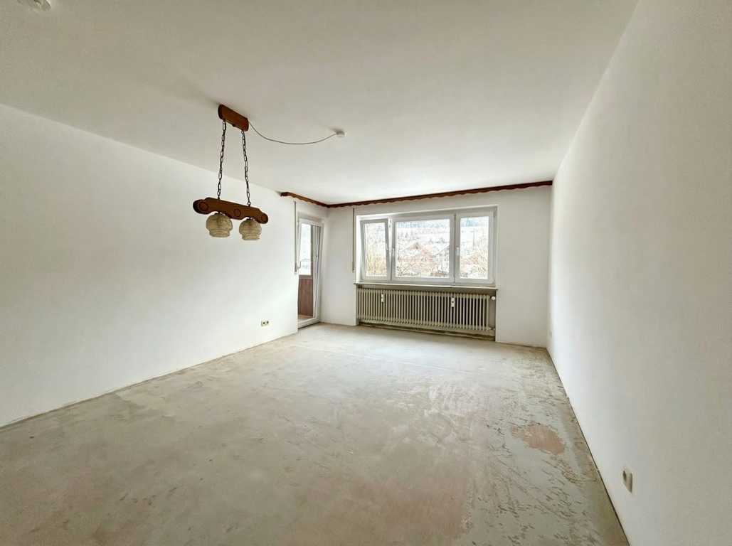 Wohnzimmer Blaichach