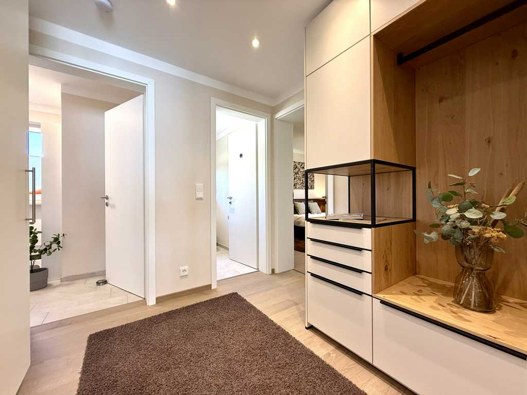 Wohnung Bad Wörishofen Flur