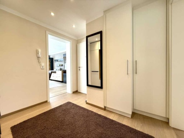 Wohnung Bad Wörishofen Diele