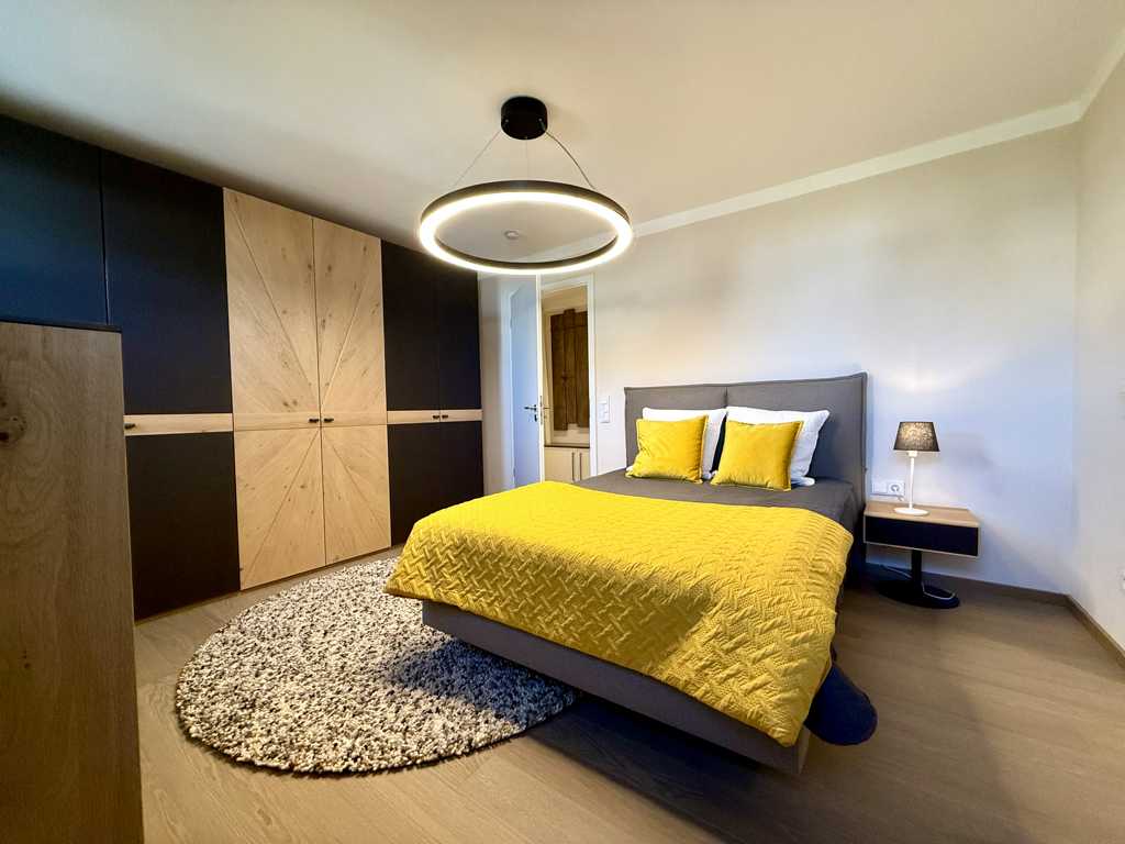 Wohnung Bad Wörishofen Schlafzimmer