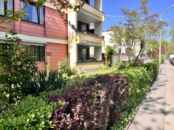 2 zimmer wohnung in puchheim