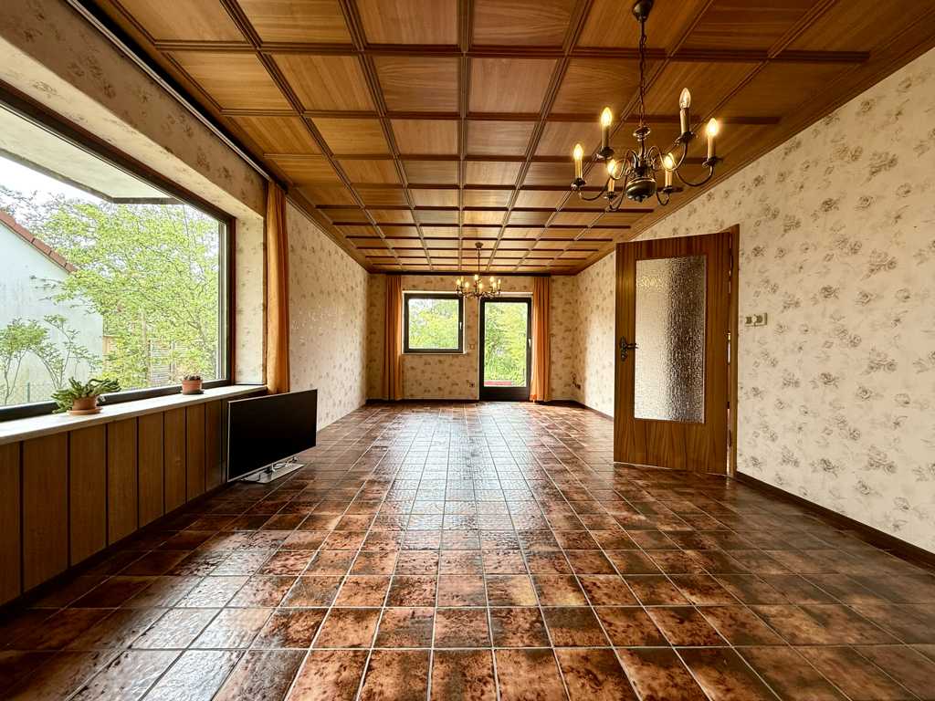 Einfamilienhaus in Türkenfeld Wohnzimmer 2