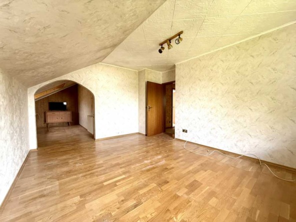Einfamilienhaus in Türkenfeld Schlafzimmer