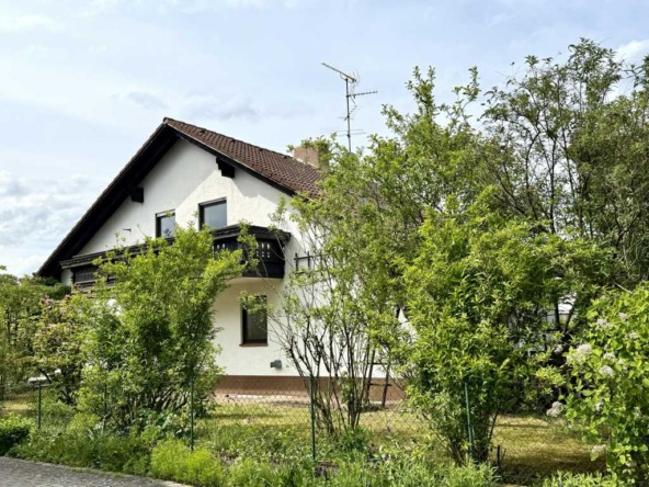 Einfamilienhaus in Türkenfeld