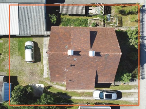 das Grundstück in Türkenfeld