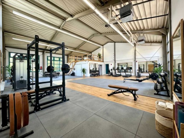 suche Gewerbe merching Fitnessstudio