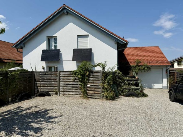 Immobilien suche einfamilienhaus in kaltenberg hofeinfahrt