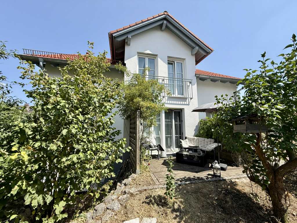 Immobilien suche einfamilienhaus in kaltenberg westseite