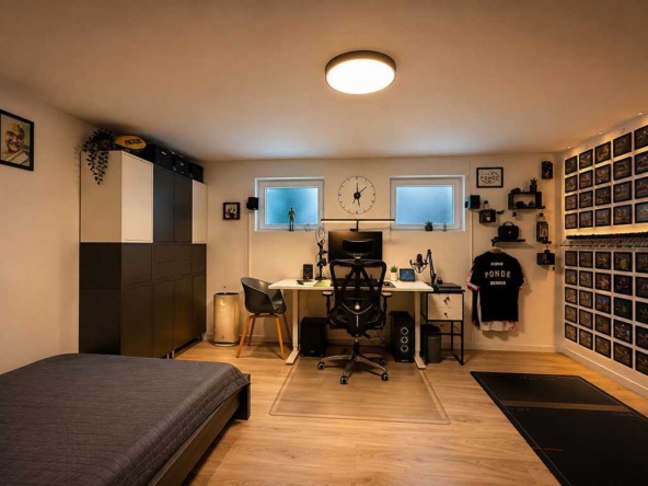immobiliensuche einfamilienhaus tuerkenfeld Hobbyraum