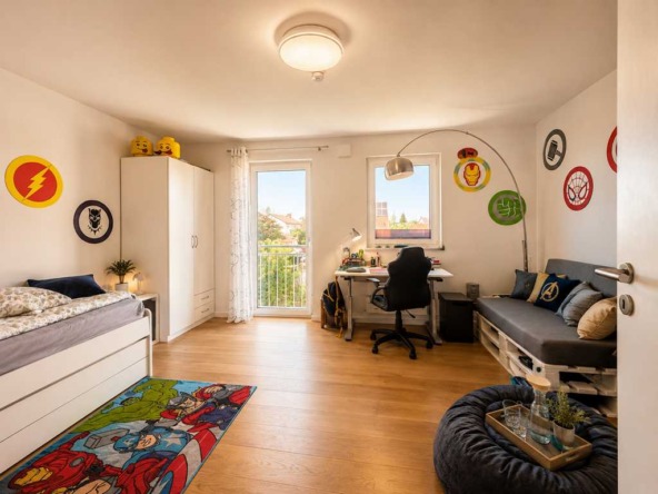 immobiliensuche einfamilienhaus tuerkenfeld kinderzimmer