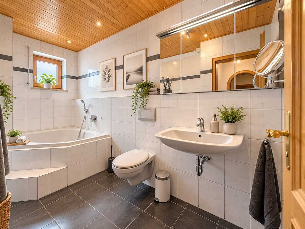 Immobiliensuche Stadthau Puchheim Bad EG