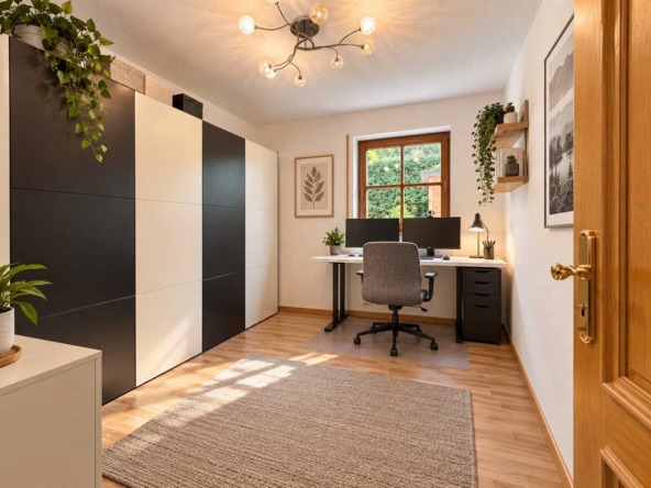 Immobiliensuche Stadthau Puchheim Büro EG