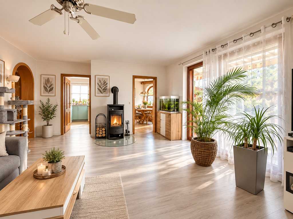 Immobiliensuche Stadthau Puchheim Wohnen-Essen EG