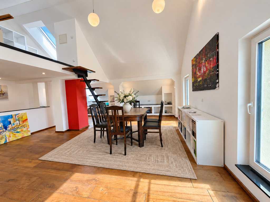 immobiliensuche eresing haus Dachstudio