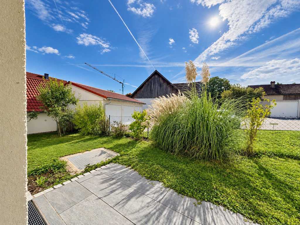immobiliensuche eresing haus garten