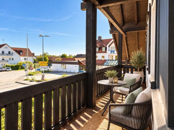 K1024 immobilien suche 2 zimmer wohnung geltendorf balkon